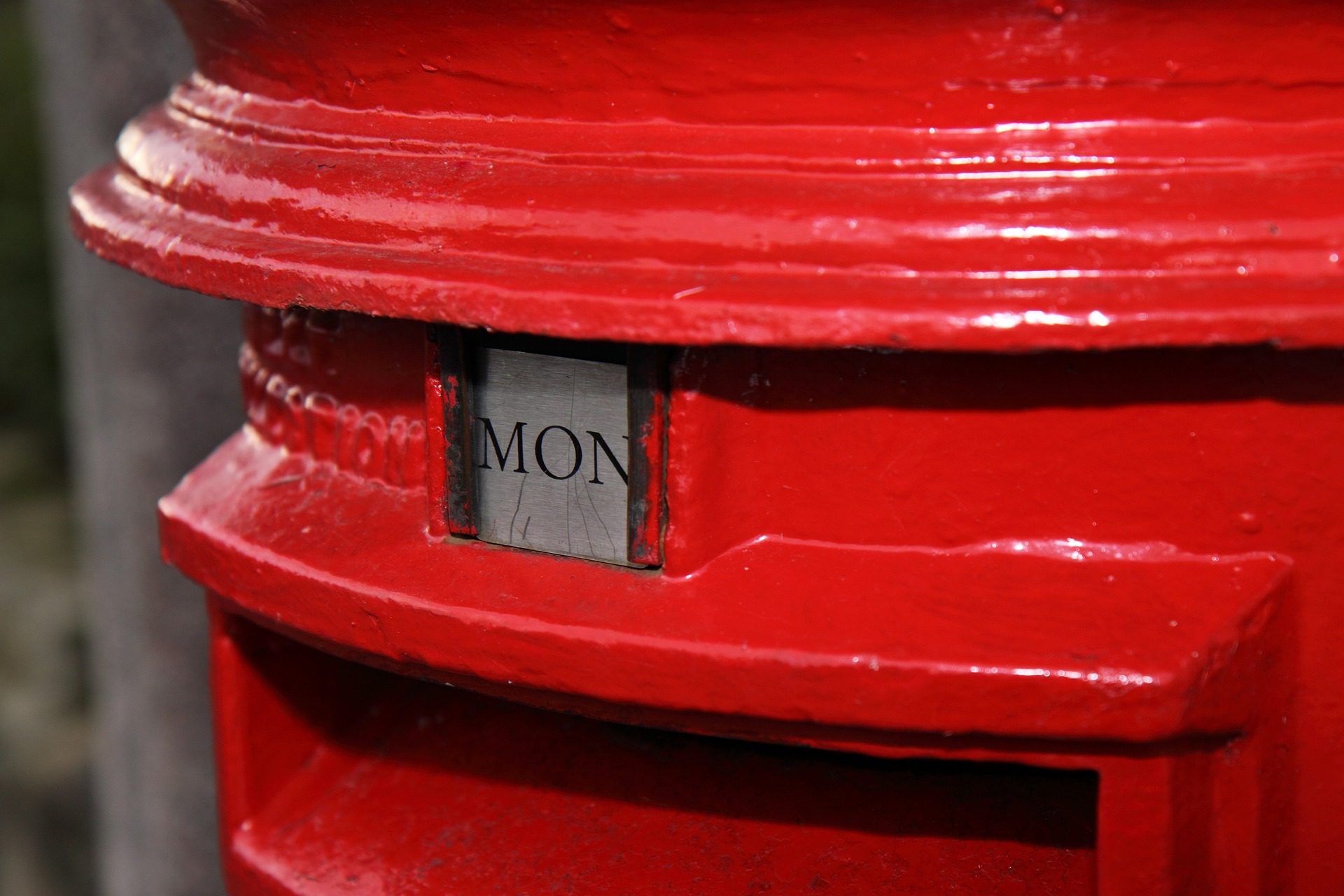 post box